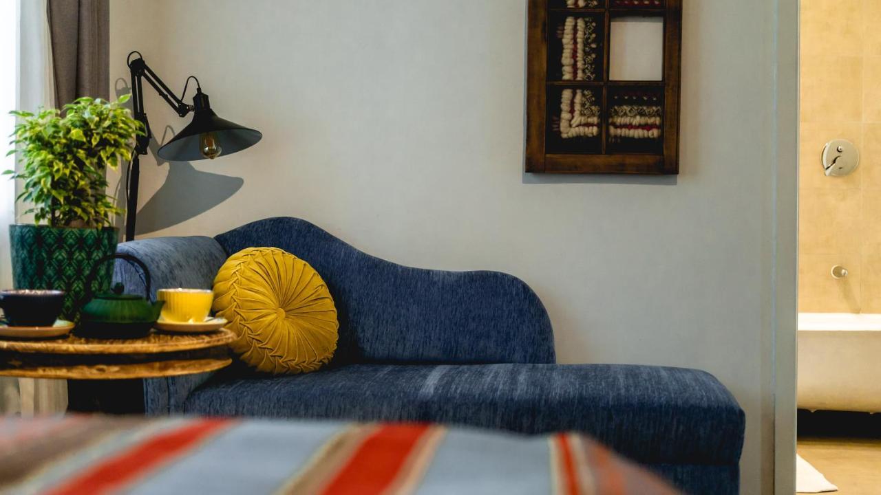 Bed and Breakfast Casa Amma Сантьяго Экстерьер фото
