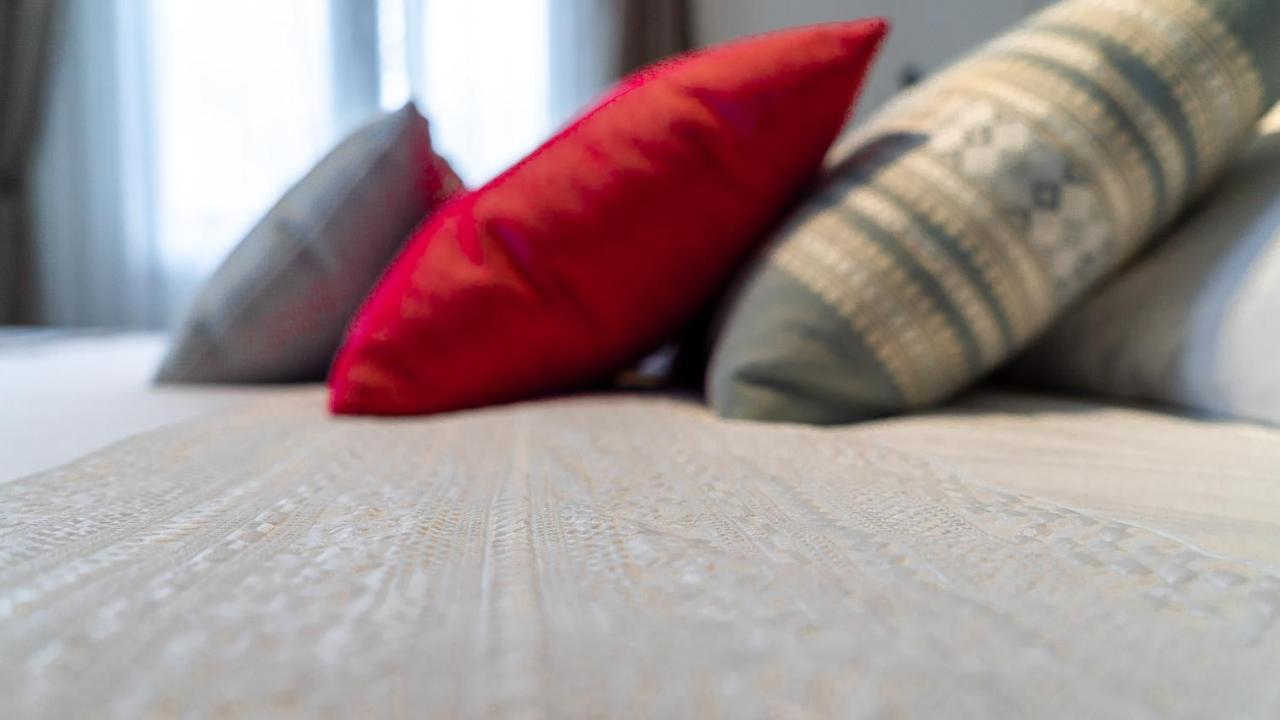 Bed and Breakfast Casa Amma Сантьяго Экстерьер фото