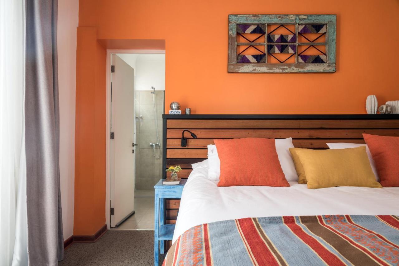 Bed and Breakfast Casa Amma Сантьяго Экстерьер фото