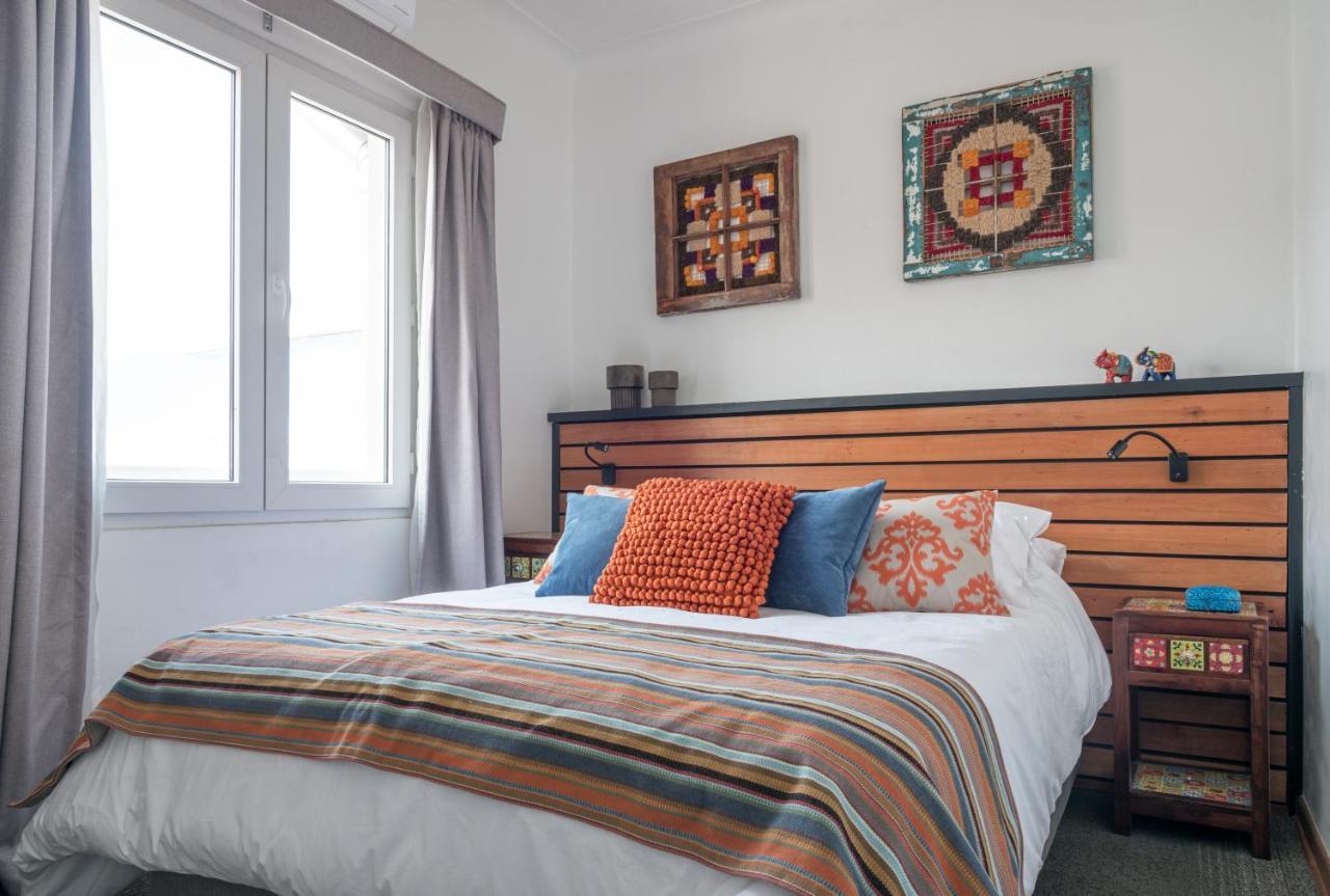 Bed and Breakfast Casa Amma Сантьяго Экстерьер фото