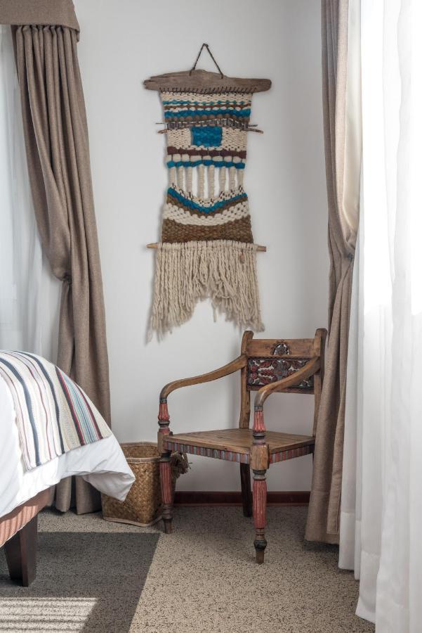 Bed and Breakfast Casa Amma Сантьяго Экстерьер фото